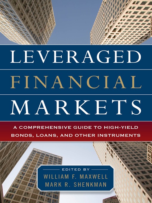 Cover image for Leveraged Financial Markets